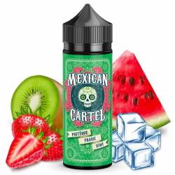 Pastèque Fraise Kiwi 50/100ml Mexican Cartel