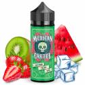 PASTÈQUE FRAISE KIWI 50/100ML MEXICAN CARTEL