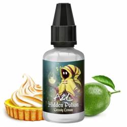 CONCENTRÉ GREEDY LEMON 30ML - LES CRÉATIONS - A&L