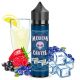 Limonade Fruits Rouges Bleuets 50/100ml - Mexican Cartel