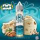 Crème glacée nougat amandes 50ml  - Pastry & Bakery - 2GJUICE