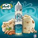 CRÈME GLACÉE NOUGAT AMANDES 50ML  - PASTRY & BAKERY - 2GJUICE