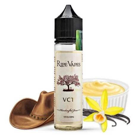 VCT 50ml Ripe Vapes