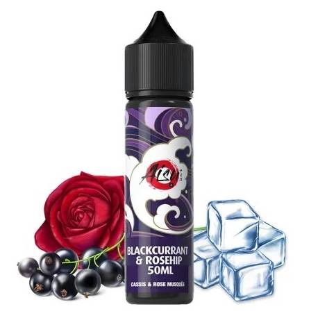 Blackcurrant & Rosehip 50ml - Aisu