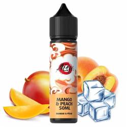 Mango & Peach 50ml - Aisu