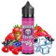 Fruits des Bois Fraise Cassis 50/100ml - Mexican Cartel