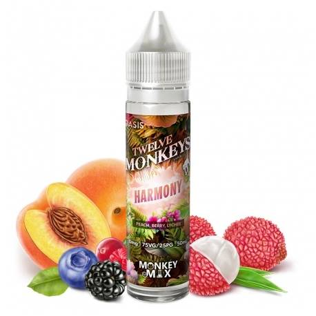 Harmony 50ml - Twelve Monkeys