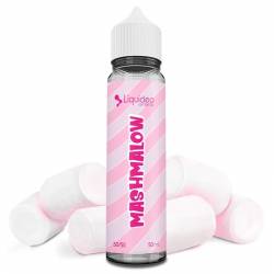 Marshmallow 50ml - Liquideo