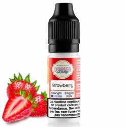 STRAWBERRY 10ML 6MG - DINNER LADY