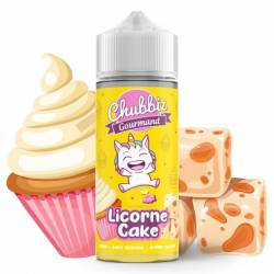 LICORNE CAKE 100ML- CHUBBIZ