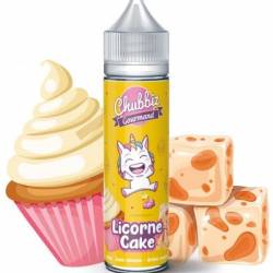 Licorne Cake 50ML - CHUBBIZ