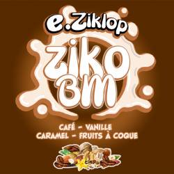 ZIKO BM 50ML - EZIKLOP