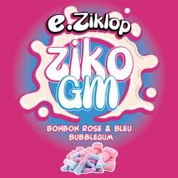 ZIKO GM 50ML - EZIKLOP