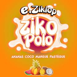 ZIKO POLO 50ML - EZIKLOP