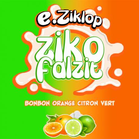 ZIKO FALZIT 50ml - eziklop