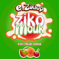 ZIKO MOUK 50ML - EZIKLOP