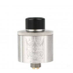 ZION BF RDA SILVER - ARMAGEDDON MFG