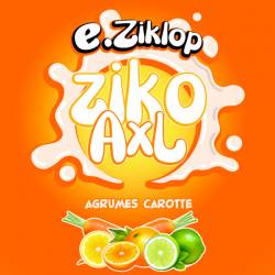 ZIKO AXL 50ML - EZIKLOP