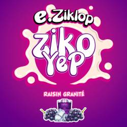 ZIKO YEP 50ML - EZIKLOP