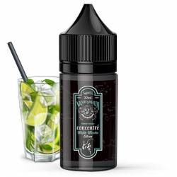 CONCENTRÉ  MOJITO MENTHE CITRON 30ML - PUNK FUNK HERO BY JOEY STARR