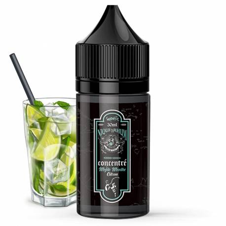 Concentré  Mojito menthe citron 30ml - Punk Funk Hero By Joey Starr