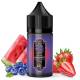 Concentré Pasteque Fraise Myrtille 30ml - Punk Funk Hero By Joey Starr