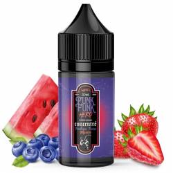 Concentré Pasteque Fraise Myrtille 30ml - Punk Funk Hero By Joey Starr