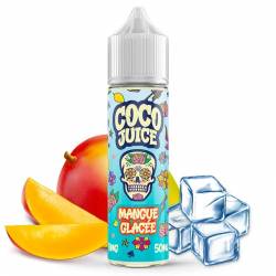 Mangue Glacée 50ml Coco Juice