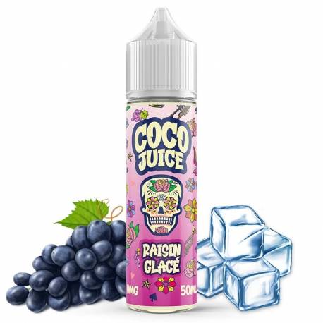 Raisin Glacé 50ml Coco Juice