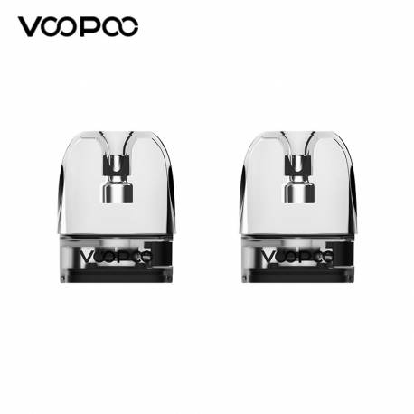 Cartouche vides Argus P1 (X2) - Voopoo