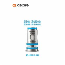 Resistance Atlantis SE - Aspire