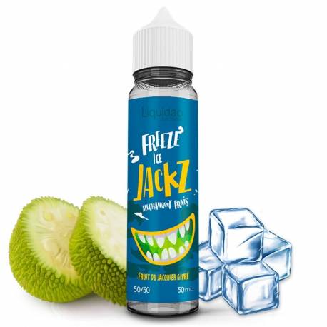 Ice Jackz Freeze Liquideo 50ML