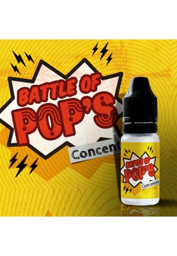 VAPE OR DIY BATTLE OF POP'S