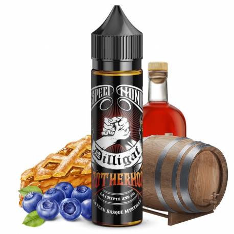 Brotherhood 50ml - Dilligaf