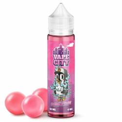 Bubble Gum 50ml VAPE CITY