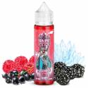 FRAMBOISE CASSIS MÛRE 50/100ML VAPE CITY
