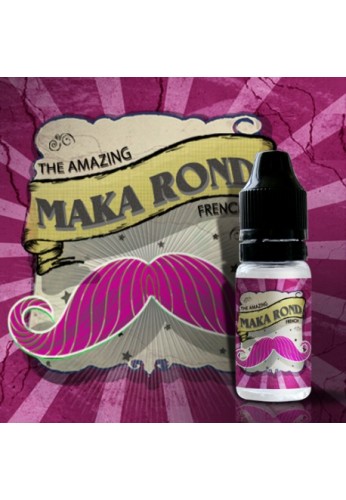 VAPE OR DIY MAKA ROND FRAMBOISE