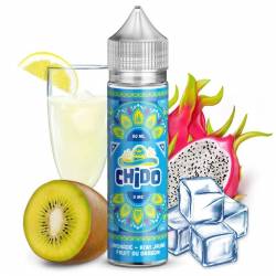 LIMONADE KIWI JAUNE FRUIT DU DRAGON 50/100ML - CHIDO