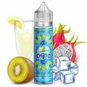 LIMONADE KIWI JAUNE FRUIT DU DRAGON 50/100ML - CHIDO