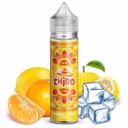 MANDARINE CITRON YUZU 50/100ML - CHIDO