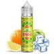 Orange Douce Pomme Citron 50ml - Chido