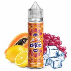 Papaye Citron Raisin 50ml - Chido