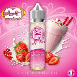 MILKSHAKE FRAISE 50ML - PASTRY & BAKERY - 2GJUICES