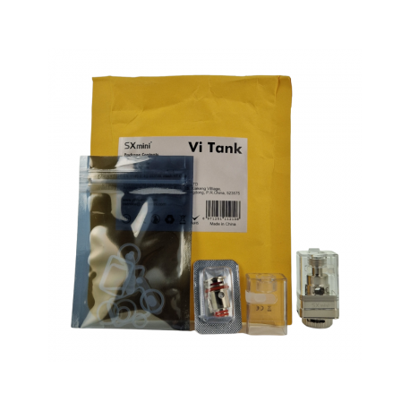VI TANK 3ML SX MINI
