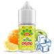 Concentré Orange Douce Pomme Citron 30ml - Chido