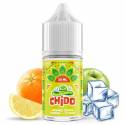 CONCENTRÉ ORANGE DOUCE POMME CITRON 30ML - CHIDO