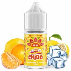 CONCENTRÉ  MANDARINE CITRON YUZU 30ML - CHIDO