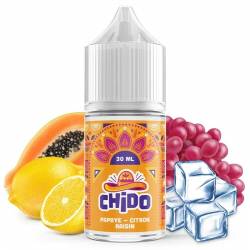 Concentré Papaye Citron Raisin 30ml - Chido