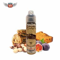 LE GENERAL LEE 50ML -JUICE 66