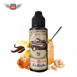 LE BARBU 50/100ML - JUICE 66